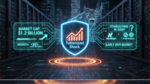 Tokenized shares reach $1.2 billion