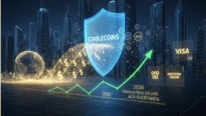 adoption of stablecoins in 2026-