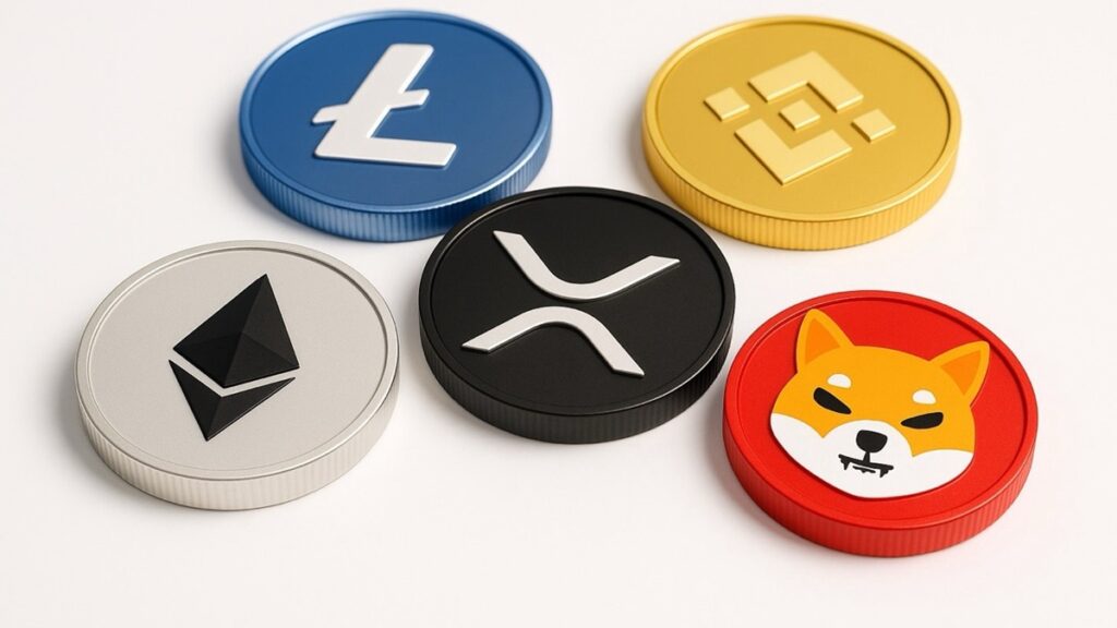 Altcoins Ready to Bounce? Michael Van De Poppe Spots Bottom Signs