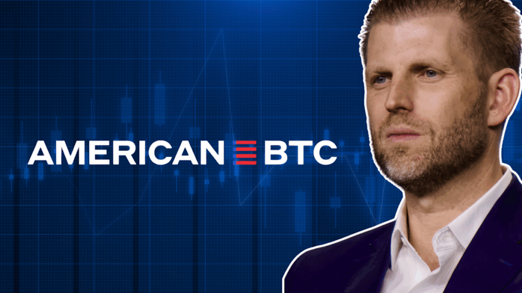 American Bitcoin Stock Sheds 50% Amid Breakdown in BTC Proxy Dynamics