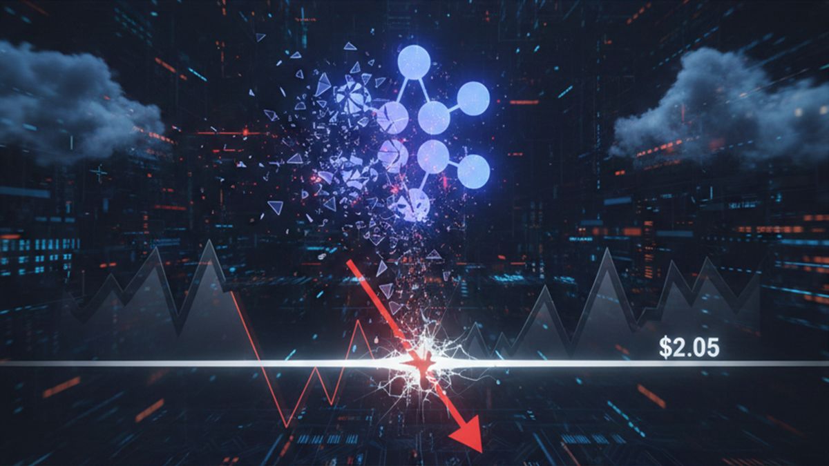 Polkadot technical analysis $2 breakout