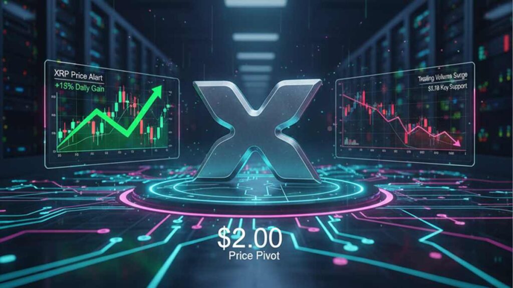XRP technical analysis critical levels-