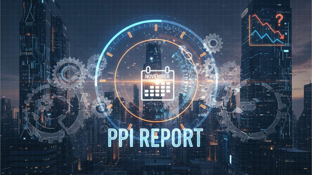 postponement of PPI report October