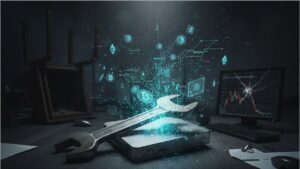 cryptocurrency wrench attacks