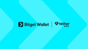 Bitget Wallet Adds Support for Tokenized Gold Trading