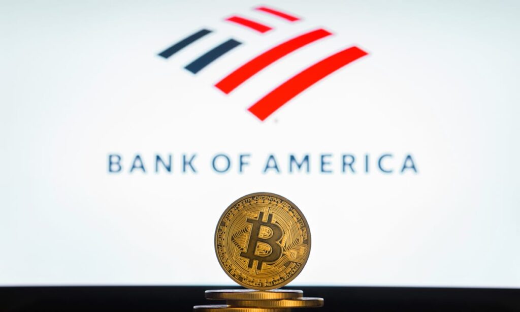 Bank of America Launches Bold Bitcoin-Backed Credit Program