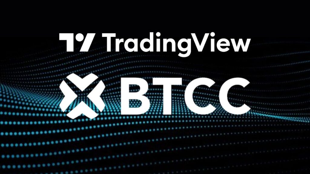 BTCC Partners with TradingView to Boost Trader Toolkit