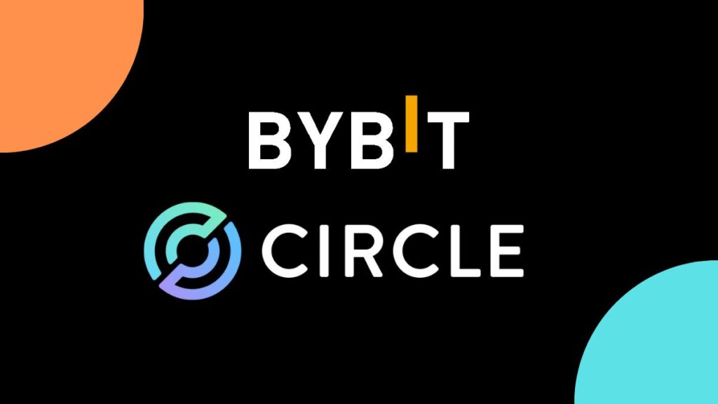 Circle bybit usdc