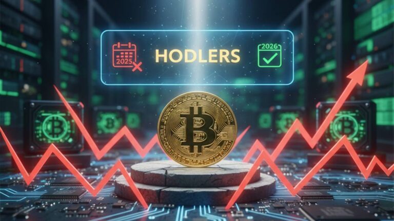 Bitcoin's historical cycles favor patience.