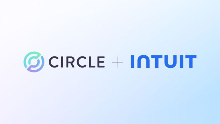 Intuit Expands Payment Options With Circle’s USDC Across TurboTax and QuickBooks