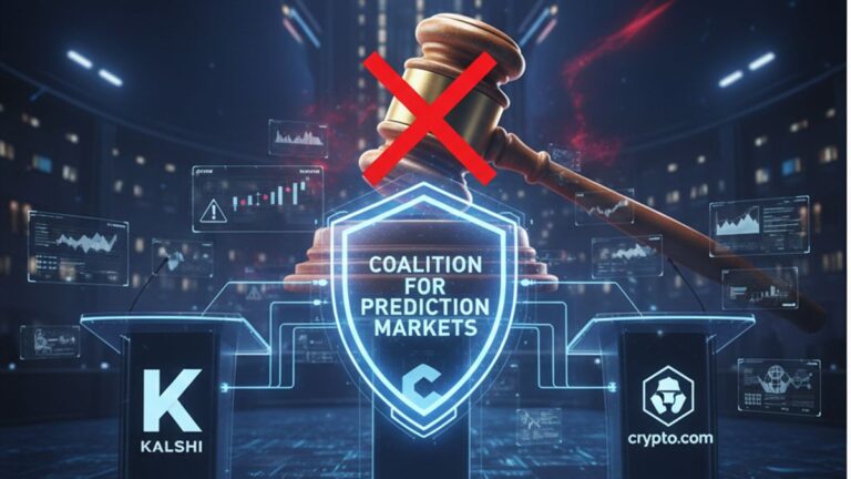 regulatory prediction markets coalition