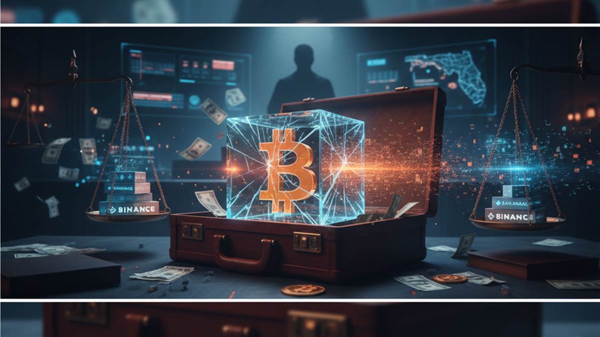 Binance sued in Florida for $80 million