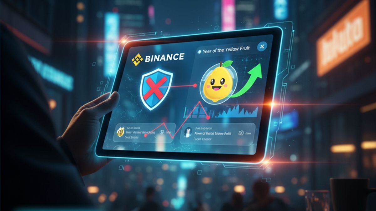 Binance employee promotes meme coin-