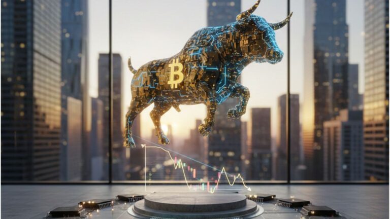 establish a local Bitcoin floor-