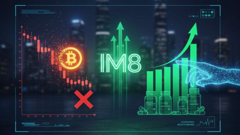 Bitcoin treasury strategy
