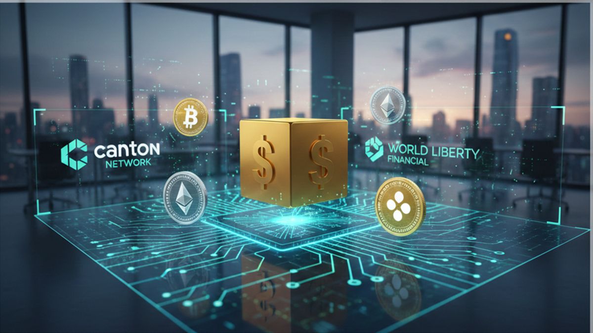 Trump-Linked USD1 Expands Into Cantor Community Trump-Linked USD1 Expands Into Cantor Community