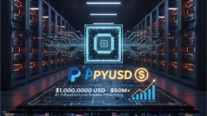 AI infrastructure financing-