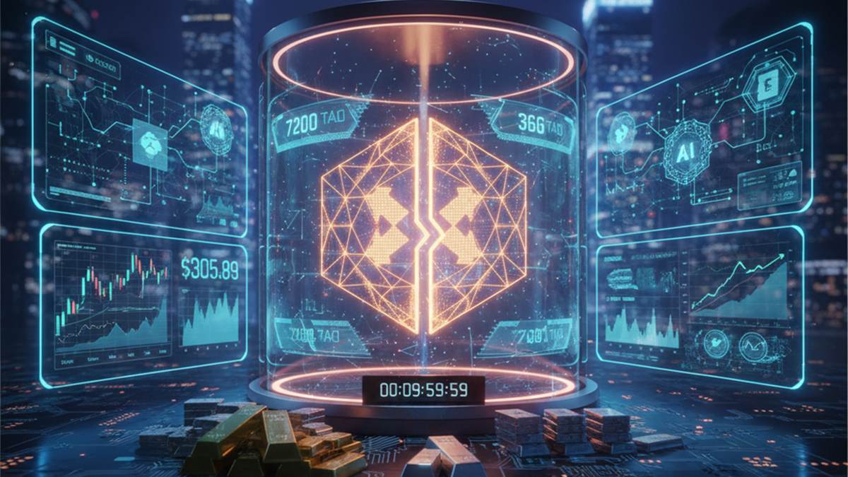 halving de Bittensor-