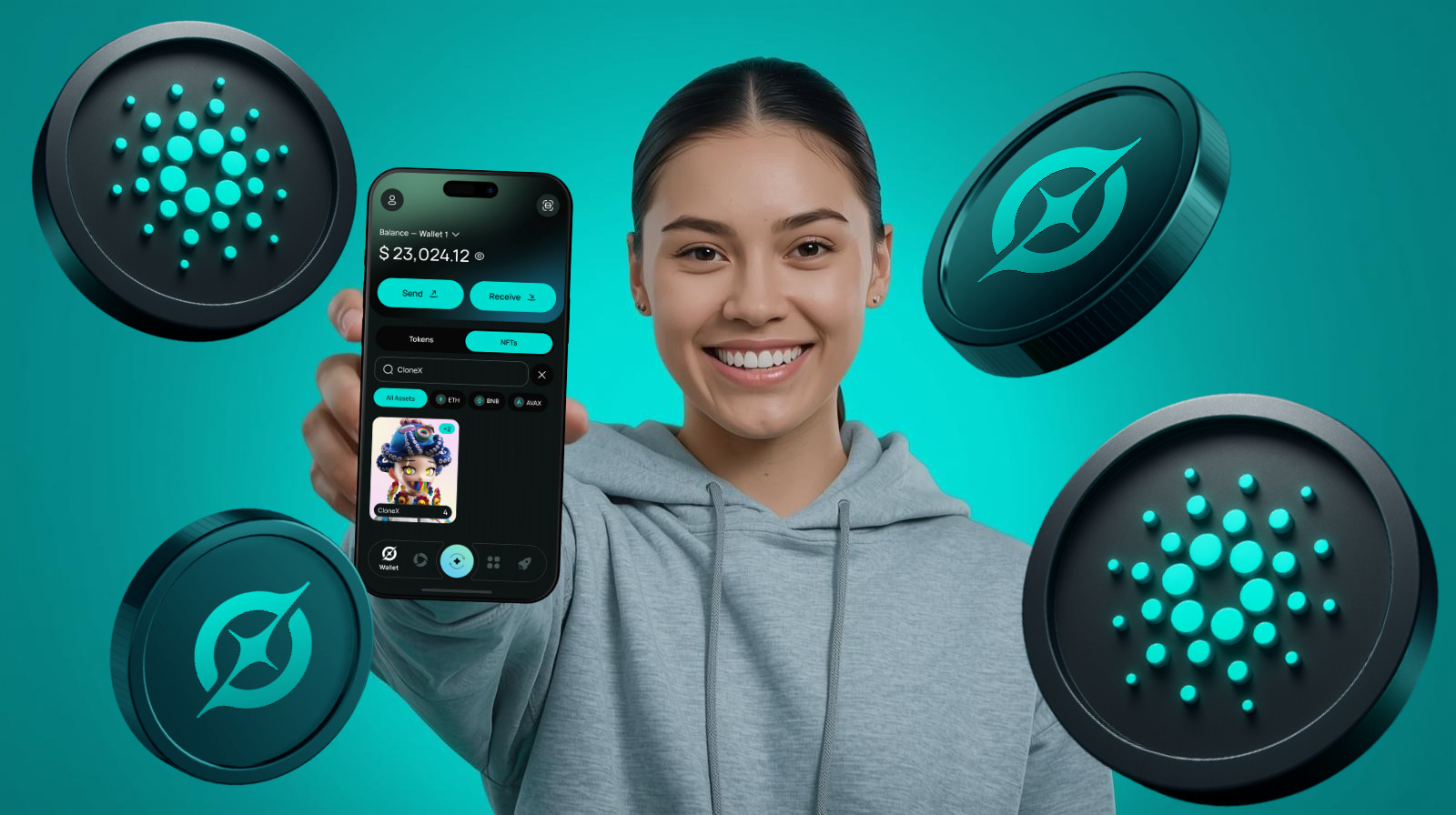 Cardano’s (ADA) Growth Gets Outpaced by GeeFi (GEE) as Over 25M Tokens Were Sold in a Few Weeks