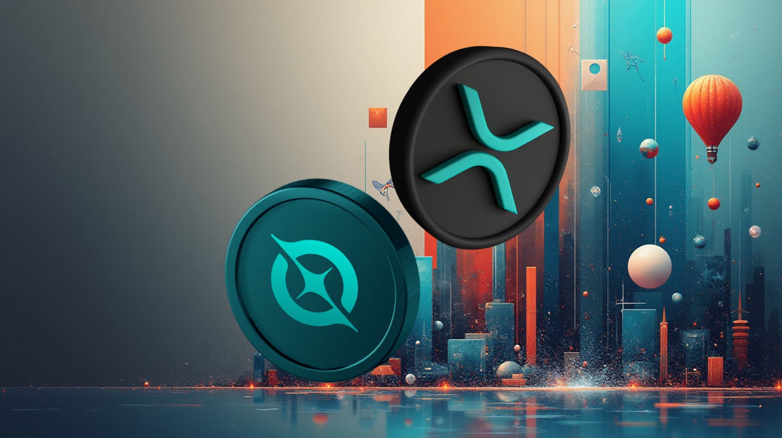 Ripple (XRP) Aims at $5, but Analysts Forecast GeeFi (GEE) Could Reach $1 After Launch 