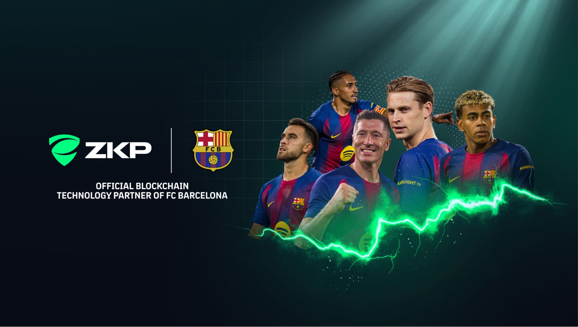 Zero Knowledge Proof Takes the Global Stage With FC Barcelona Deal as SUI Price Surges and Shiba Inu Tries to Make a Comeback