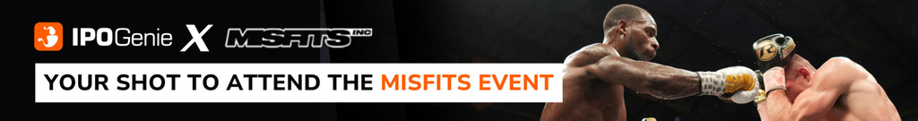 Misfits Boxing x IPO Genie: The Official Sponsor of Andrew Tate vs DeMoor; Contest Rules, Entry Process and VIP Prizes