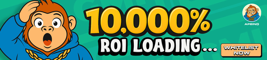 Apeing Coin, Meme Coins, Crypto Whitelist, DOGE Price, PENGU NFTs, BONK Crypto, APRZ Token, SNEK Coin, SHIB Staking, Crypto Investment