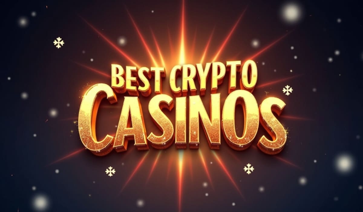 Crypto casinos that accept bitcoin: five operators and key considerations  (December 2025) - Crypto Economy