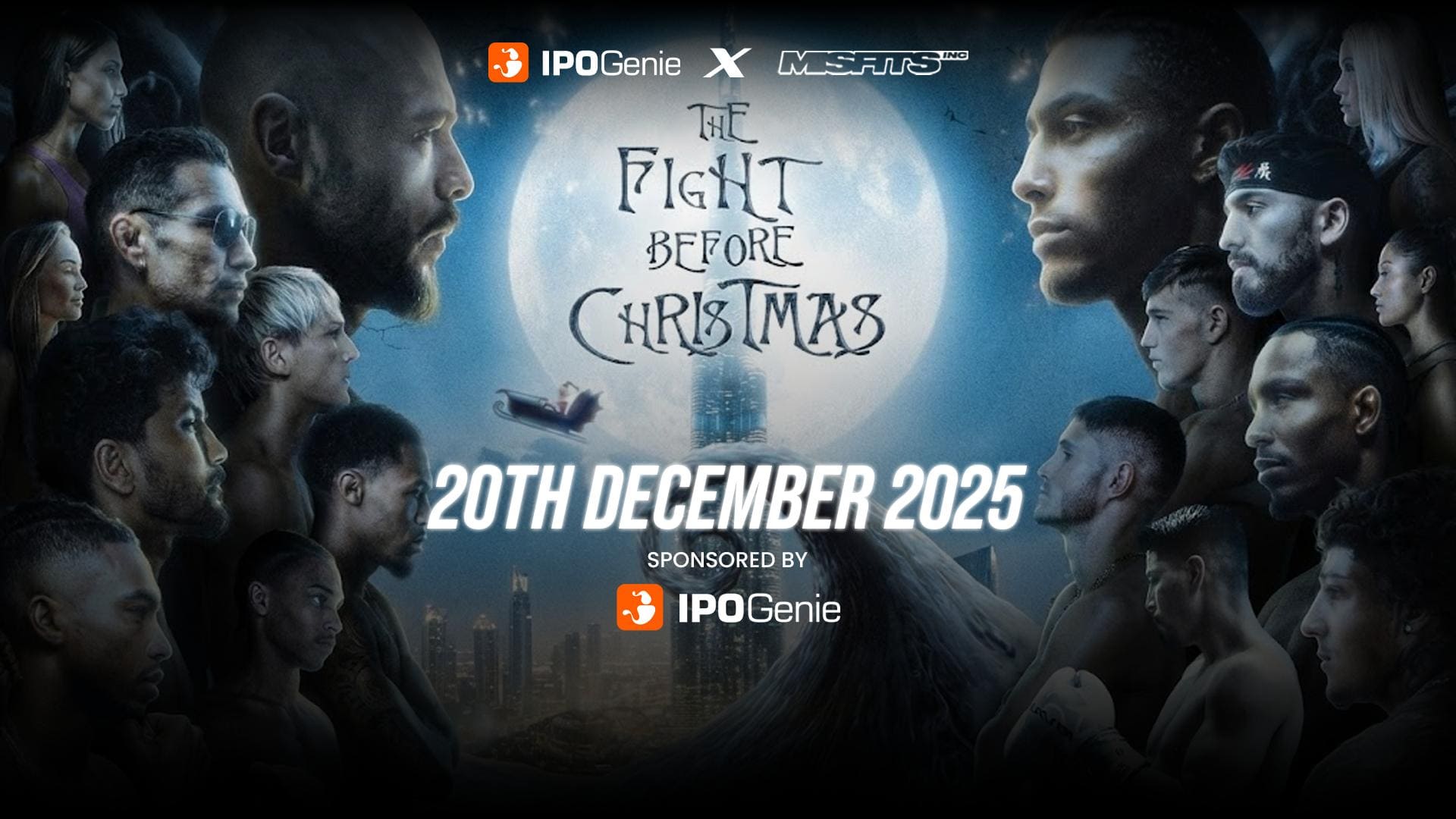 After Misfits Dubai: IPO Genie Emerges as a Top Crypto Presale Following the Andrew Tate vs Chase DeMoor Main Event