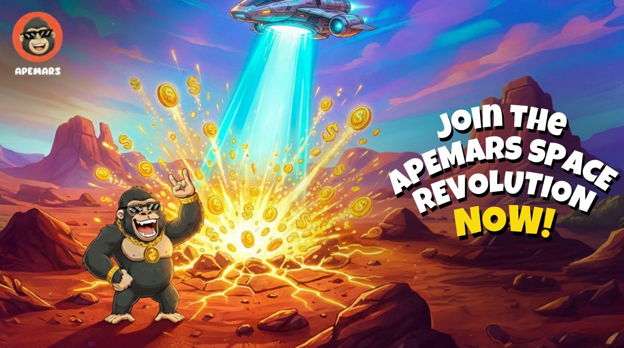 APEMARS Emerges as a Leading Candidate in the 2026 Search for the Next Crypto to Explode