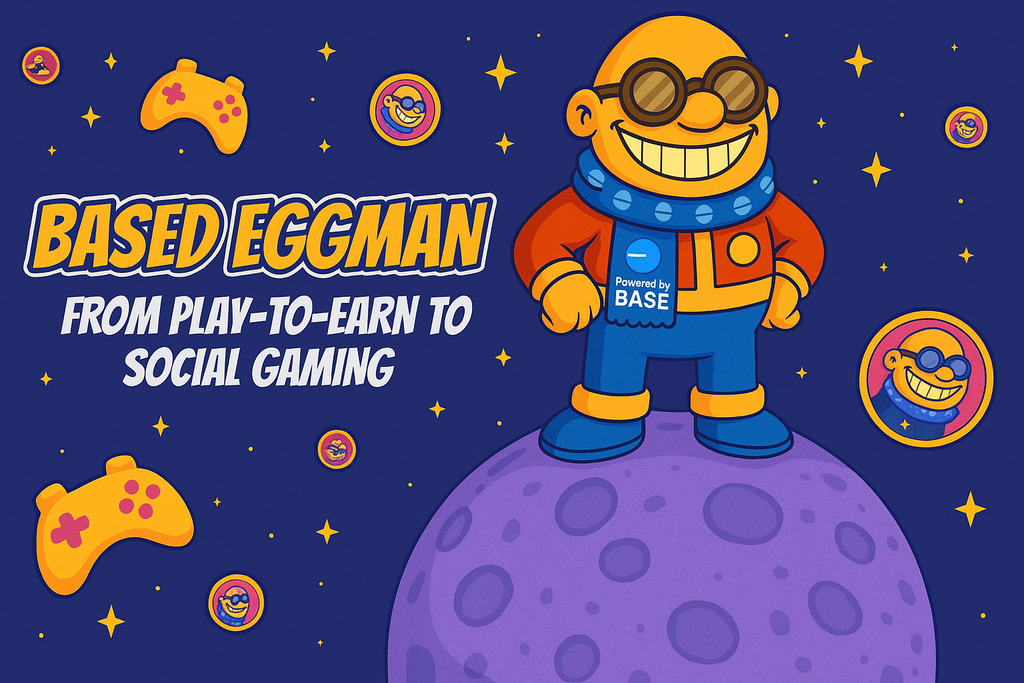 Best Cryptos to Buy As Ethereum Price Explodes, Based Eggman Best Presale Cryptos in 2025