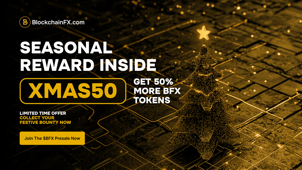 Which is the Best Crypto Presale to Buy Before 2026? BlockchainFX, BlockDAG Or Bitcoin Hyper?