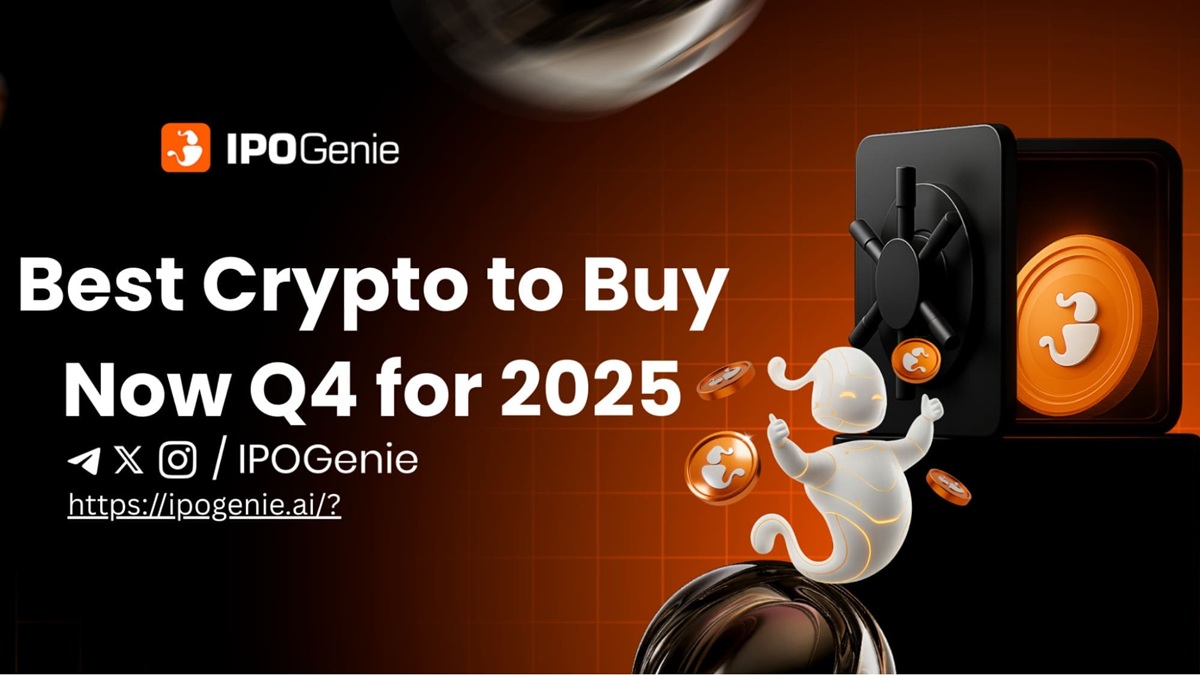 Crypto market themes for 2025: Bitcoin, Ethereum, Solana, XRP, BNB,  Cardano, and IPO Genie ($IPO)