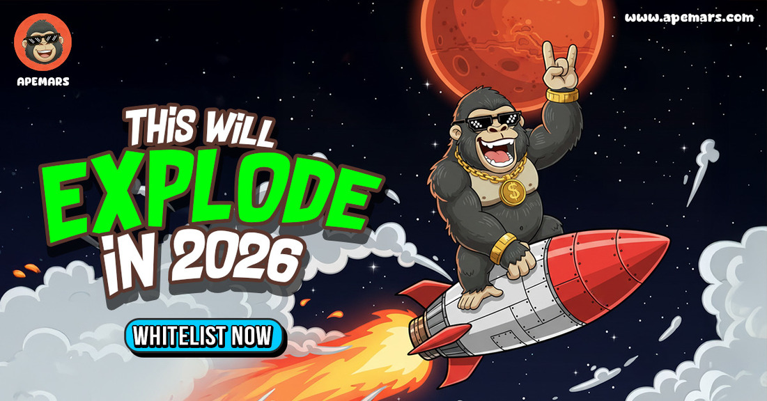 Upcoming Crypto Presale: Why APEMARS ($APRZ) Could Lead 2026 While BNB and LTC Follow