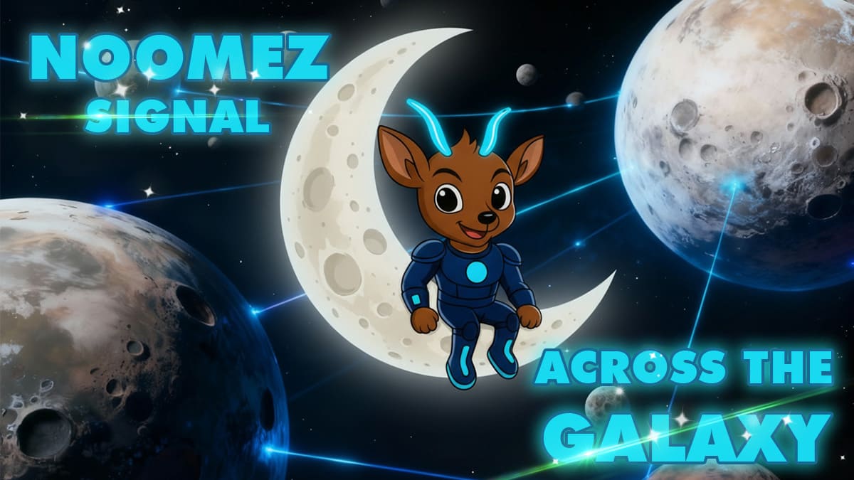 Best Crypto Presale to Buy Right Now? Why Noomez Token Is the Top Crypto to Buy for 2025 Returns