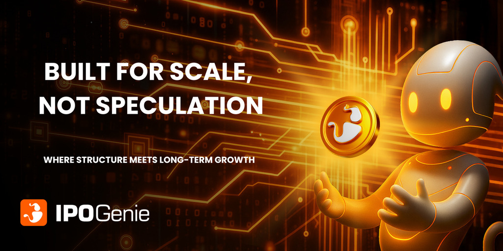 Biggest Crypto Presales of 2025: Why IPO Genie ($IPO) and Bitcoin Hyper ($HYPER) Dominate the Hype