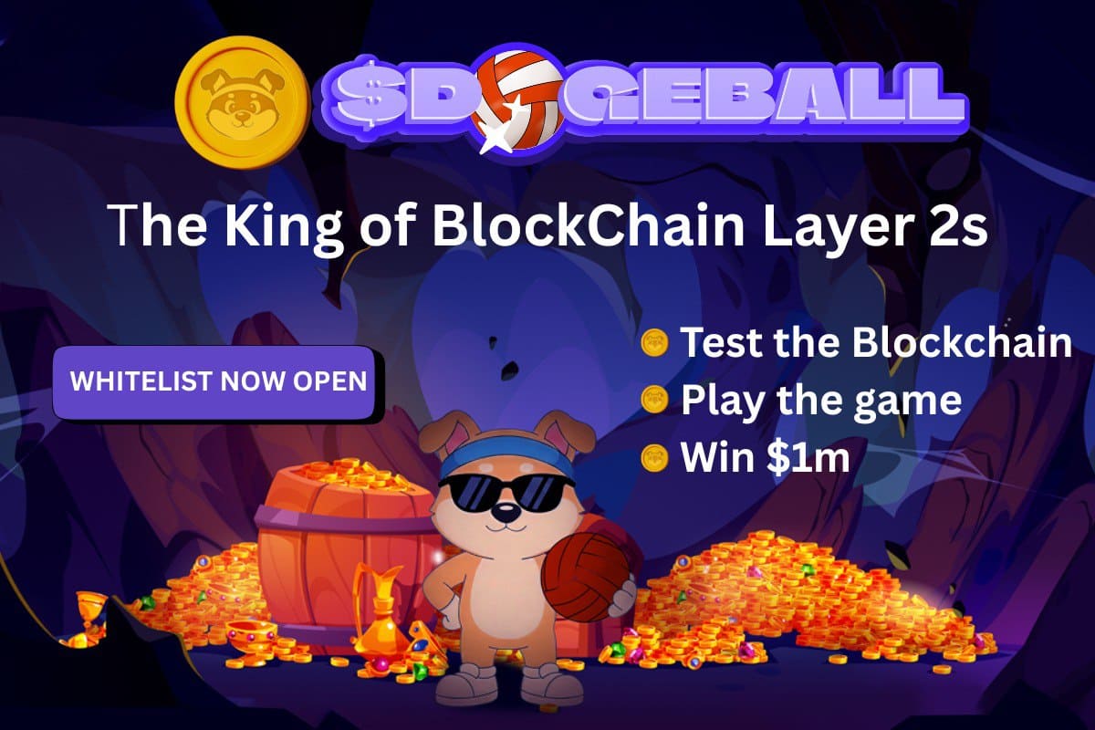 4 Crypto Presales to Watch in 2026, Featuring a Notable Whitelist Project