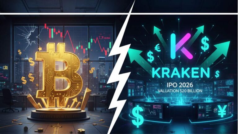 impact of the Kraken-c IPO