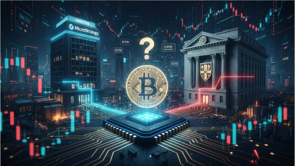 Unconfirmed investment in MicroStrategy Bitcoin