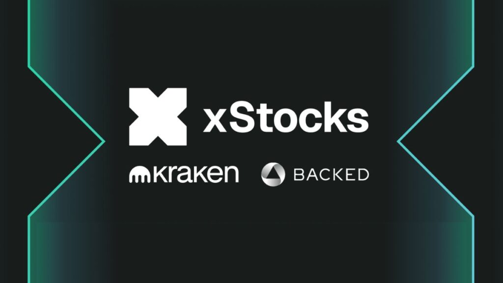 Kraken Acquires Backed Finance to Expand Its Tokenization Strategy