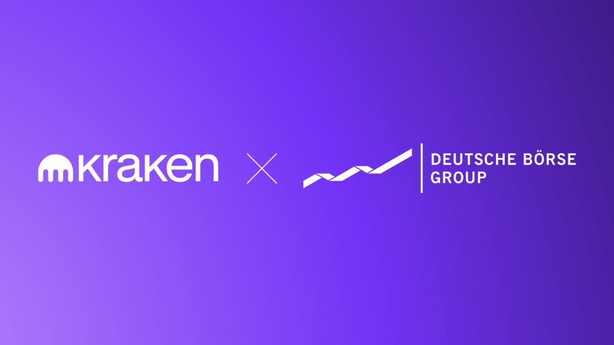 Kraken and Deutsche Börse Join Forces to Advance Digital Market Integration