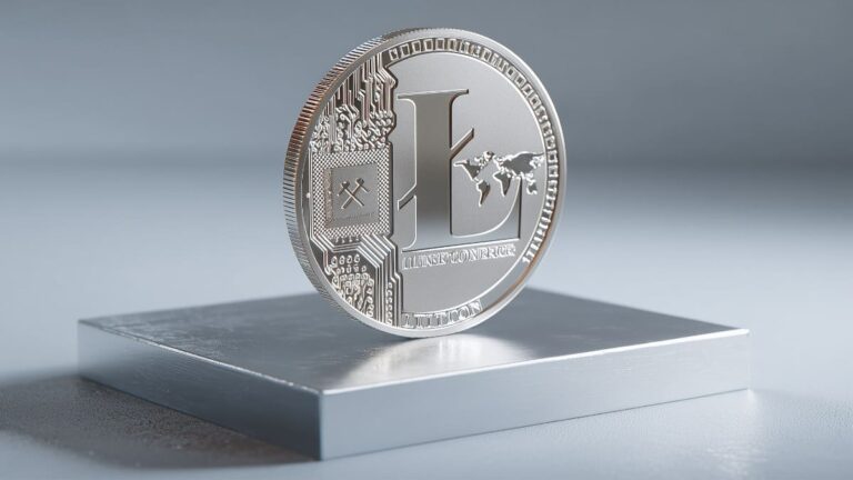 Litecoinās Bid for Digital Silver Narrative Tested by Market Charts