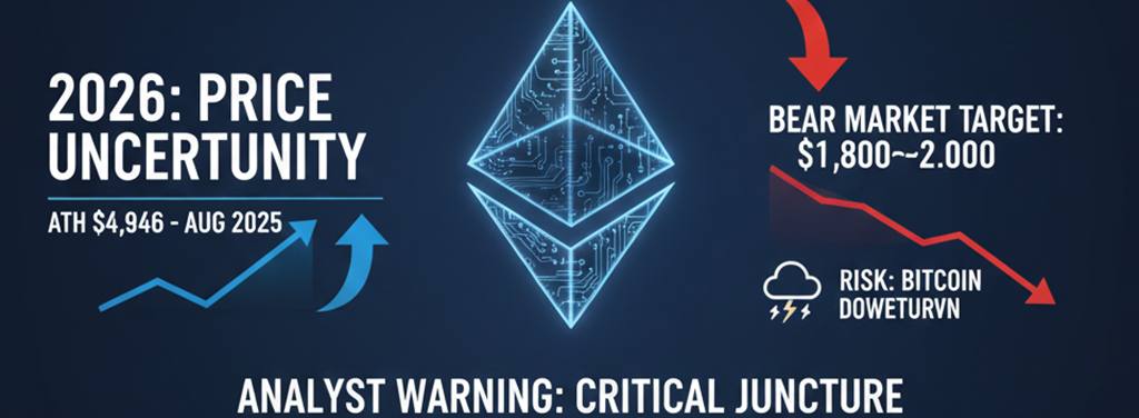 Ethereum's peak in 2026-