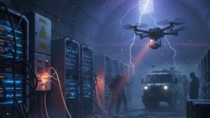 illegal cryptocurrency mining in Russia-