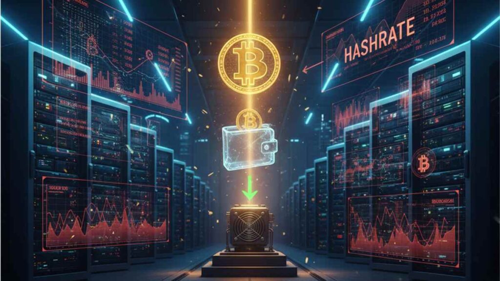 Bitcoin solo miner reward-