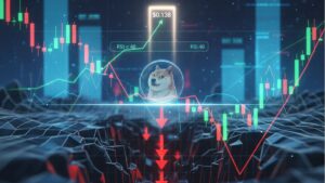 critical support level for Dogecoin-