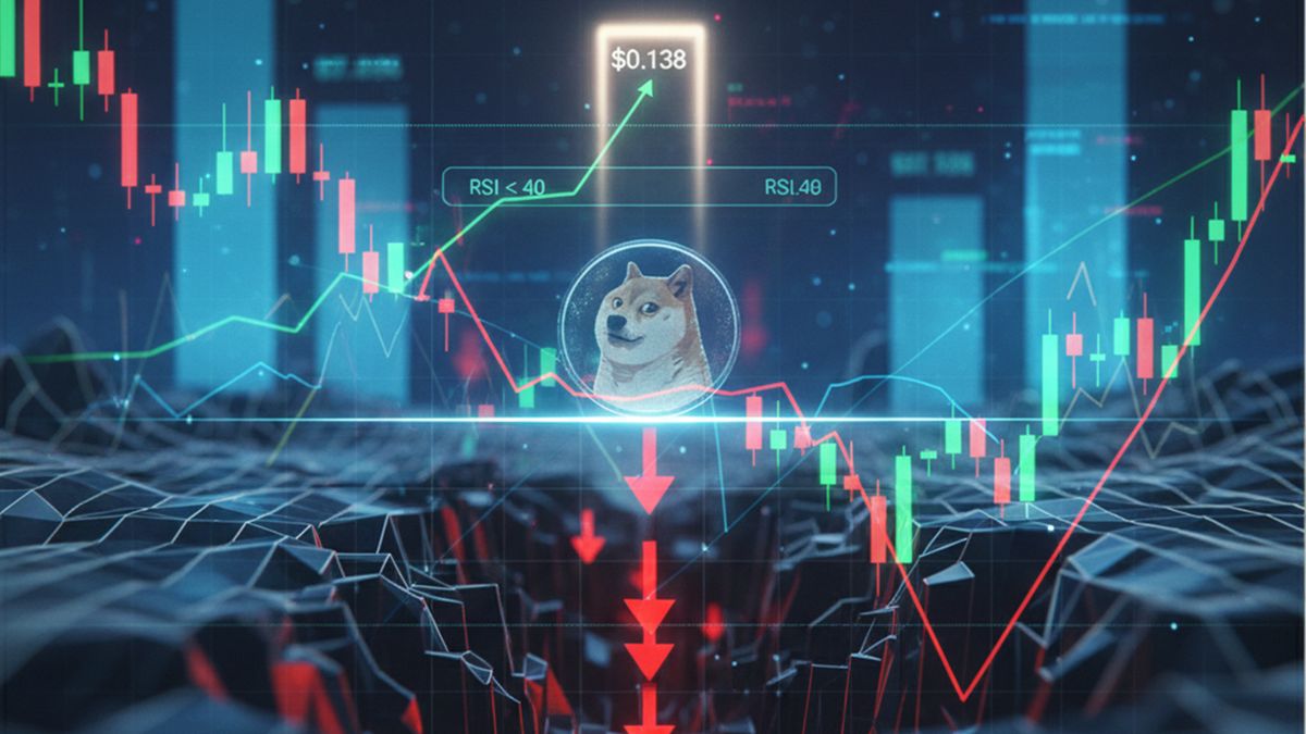 critical support level for Dogecoin-