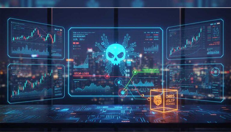 stop-loss orders in DEX-