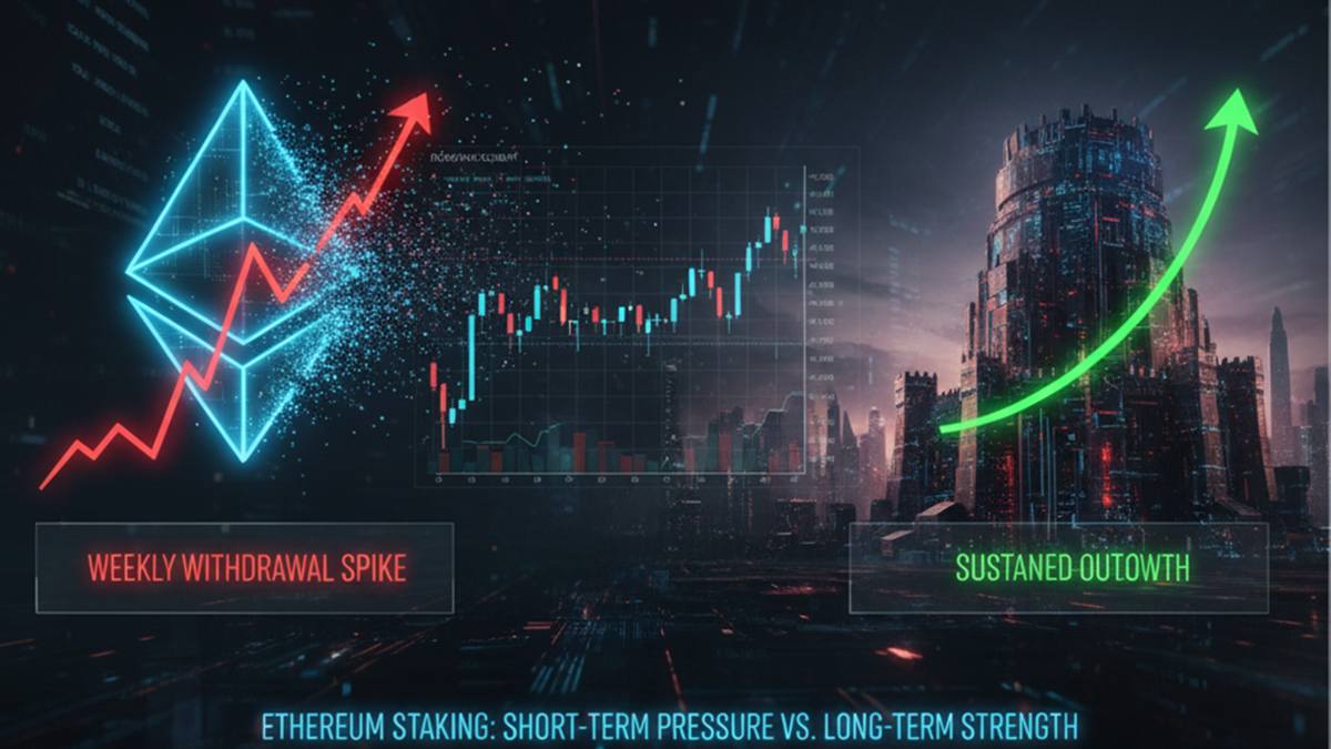 Ethereum staking landscape