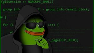 PEPE Faces Website Breach as Market Charts Hint at Recovery vs Dogecoin